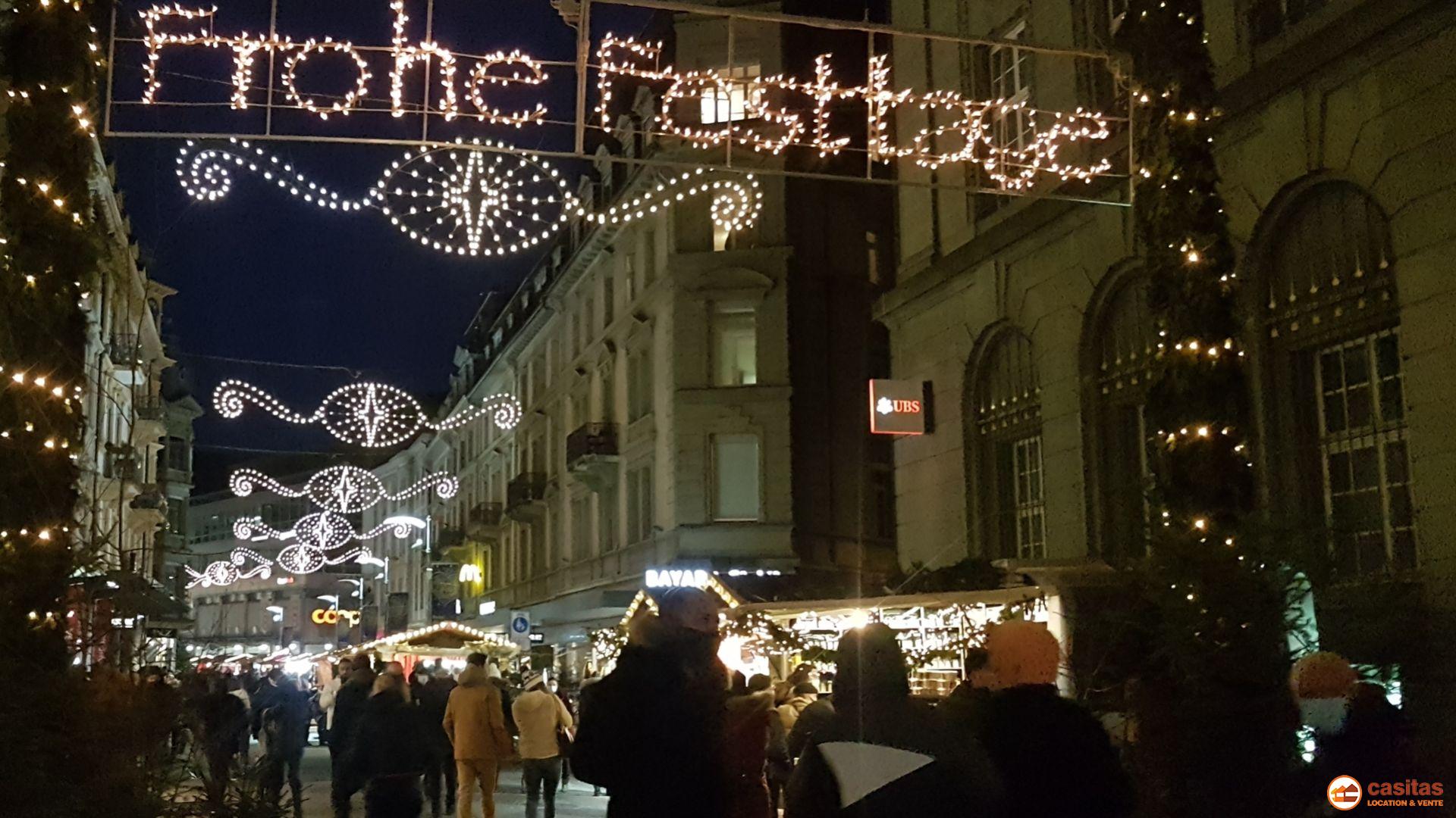 Bieler Weihnachtsmarkt