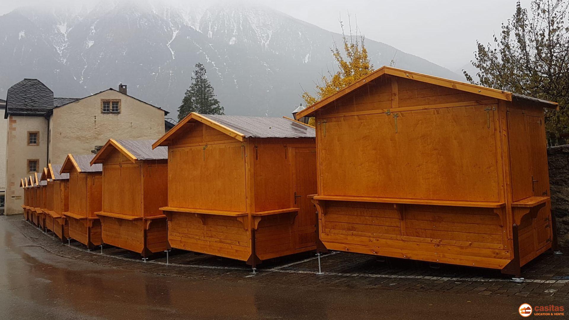 Walliser Weihnachtsmarkt